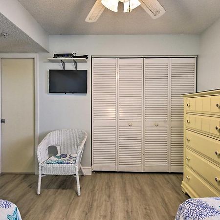 Oceanfront Retreat With Pool Steps To Ormond Beach Apartment Exterior photo