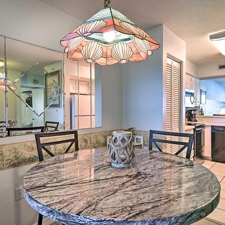 Oceanfront Retreat With Pool Steps To Ormond Beach Apartment Exterior photo