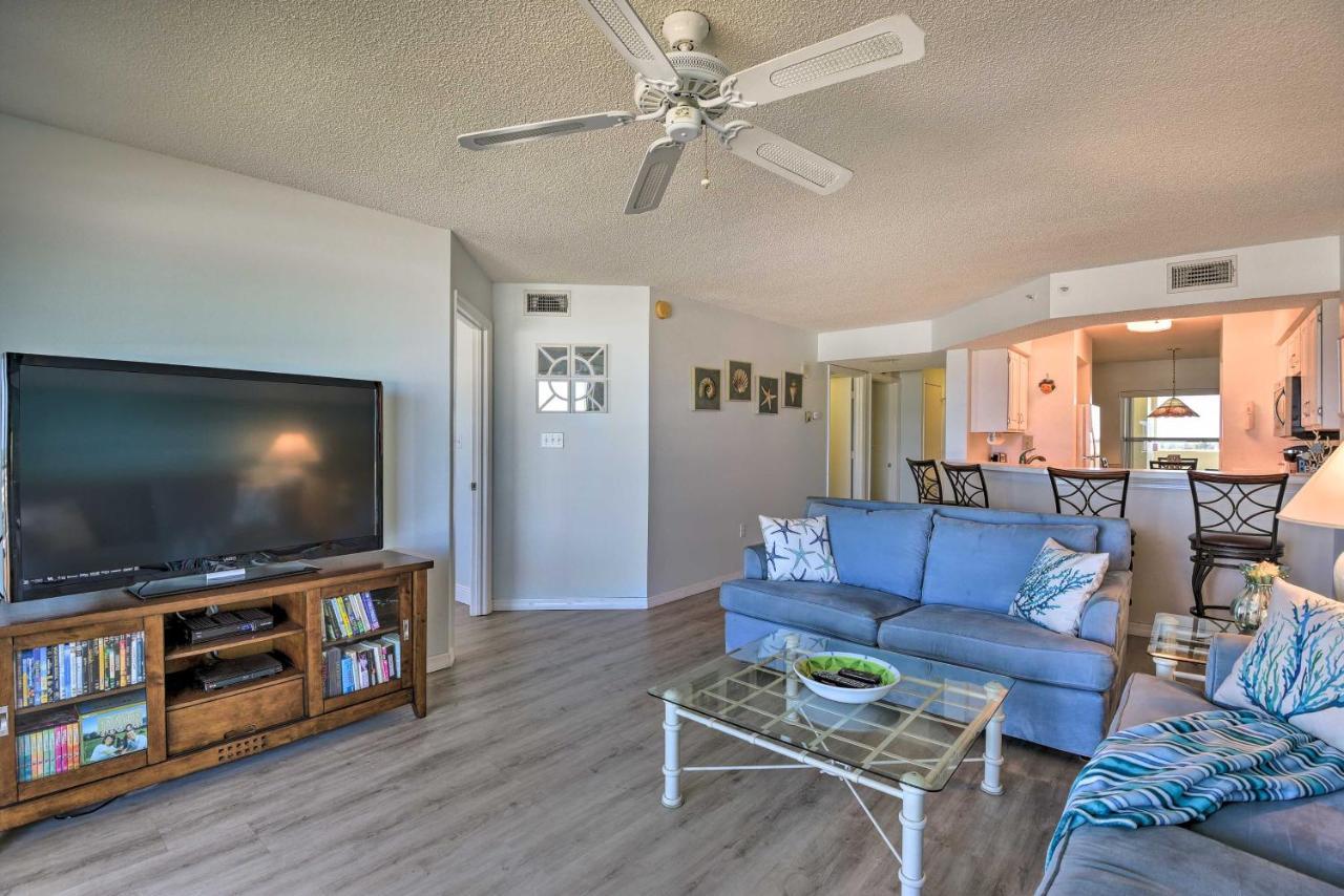 Oceanfront Retreat With Pool Steps To Ormond Beach Apartment Exterior photo